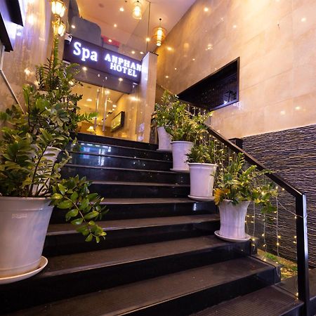 Anpha Boutique Hotel Ho Şi Min Exterior foto