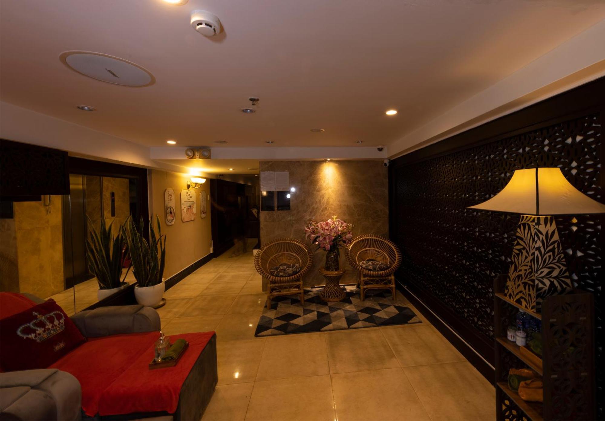 Anpha Boutique Hotel Ho Şi Min Exterior foto