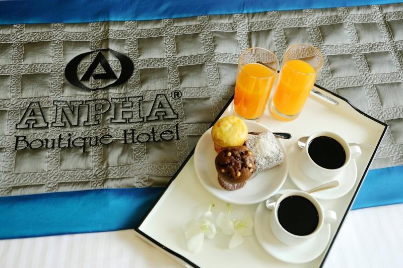 Anpha Boutique Hotel Ho Şi Min Exterior foto